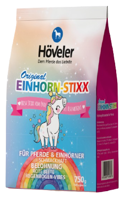 Höveler Einhorn Stixx 750 gr.
