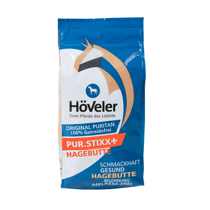 Höveler Pur Stixx plus Hagebutte 1 kg