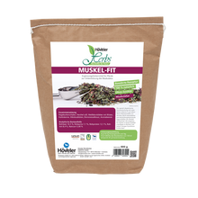 Höveler Herbs Muskel Fit 800 gr.
