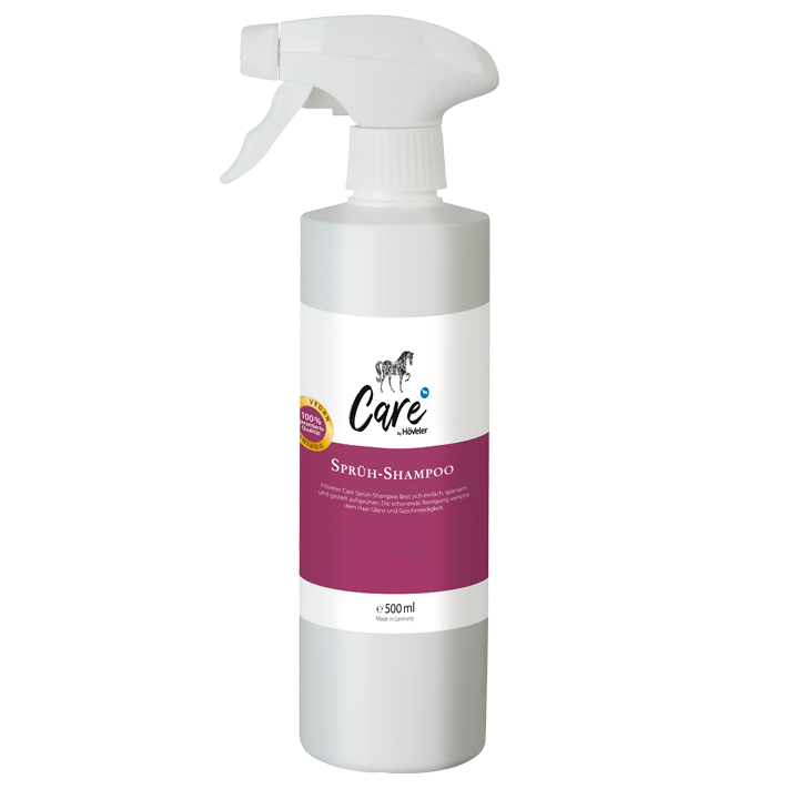 Care by Höveler Sprühshampoo 500 ml