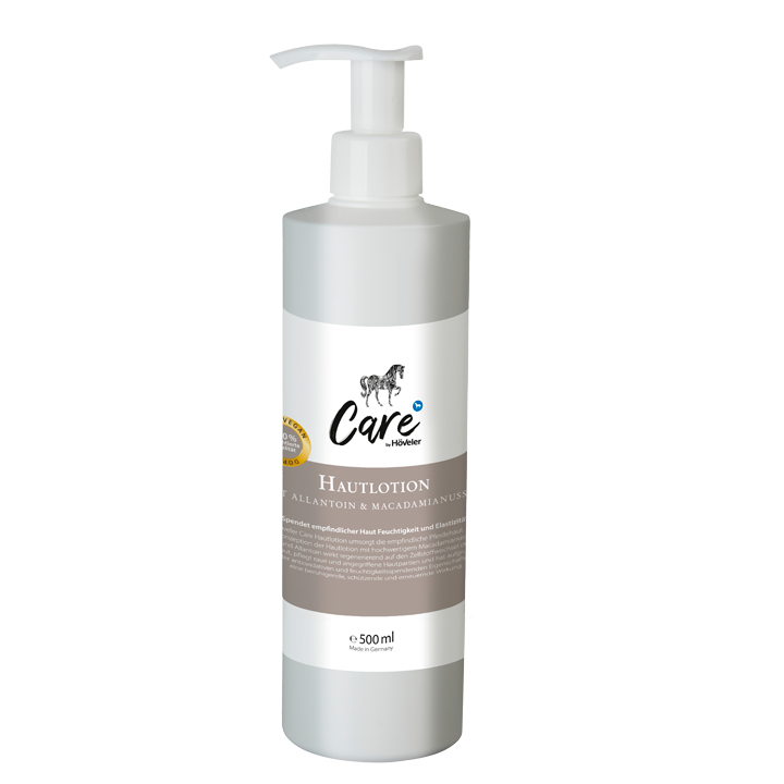 Care by Höveler Hautlotion 500 ml