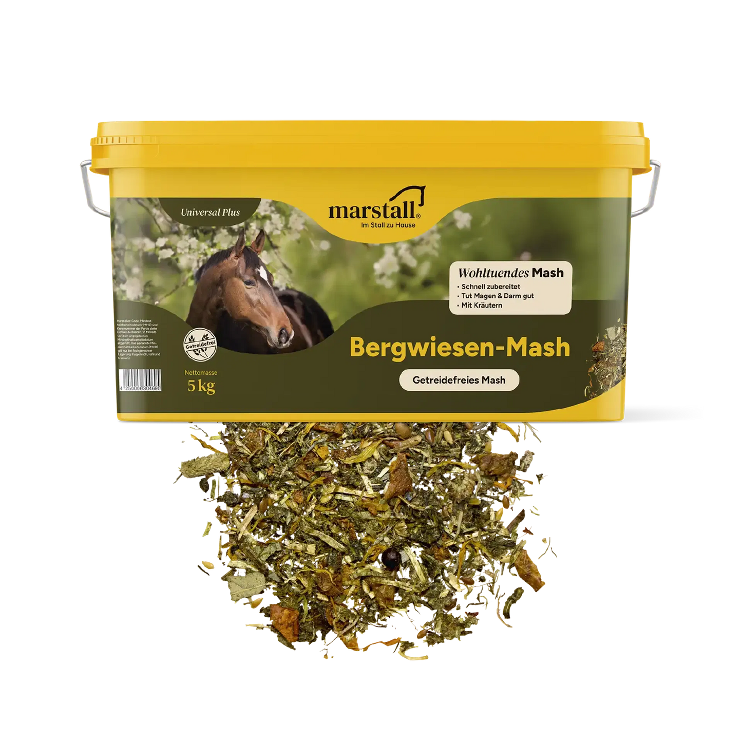 Marstall Bergwiesen-Mash