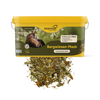 Marstall Bergwiesen-Mash