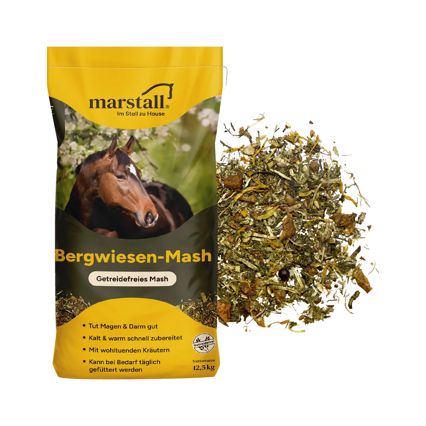Marstall Bergwiesen-Mash