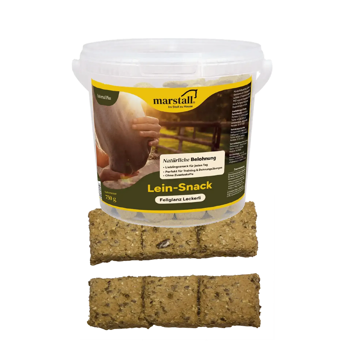 Marstall Bonus Leinsnack