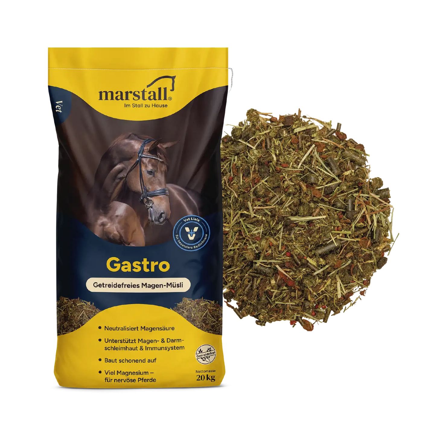 Marstall Gastro-Müsli 20 kg
