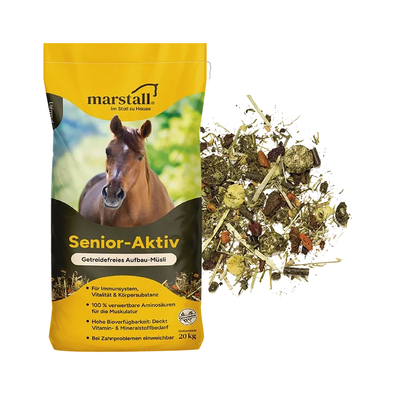 Marstall Senior-Aktiv 20 kg