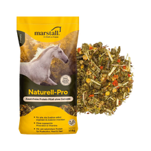 Marstall Naturell Pro 15 kg