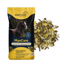 Marstall MyoCare-Müsli 15 kg