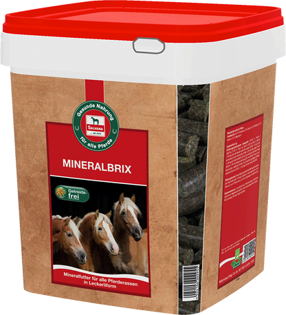 Salvana Mineralbrix getreidefrei 8 kg