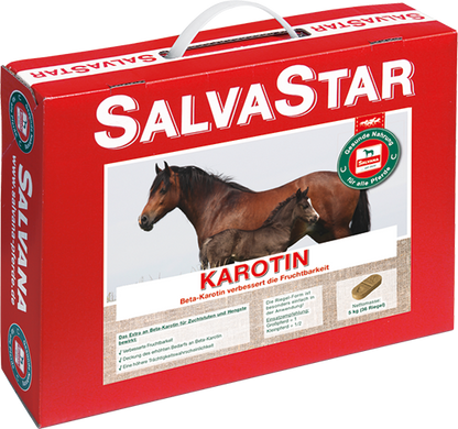 Salvana Salvastar Karotin 5 kg