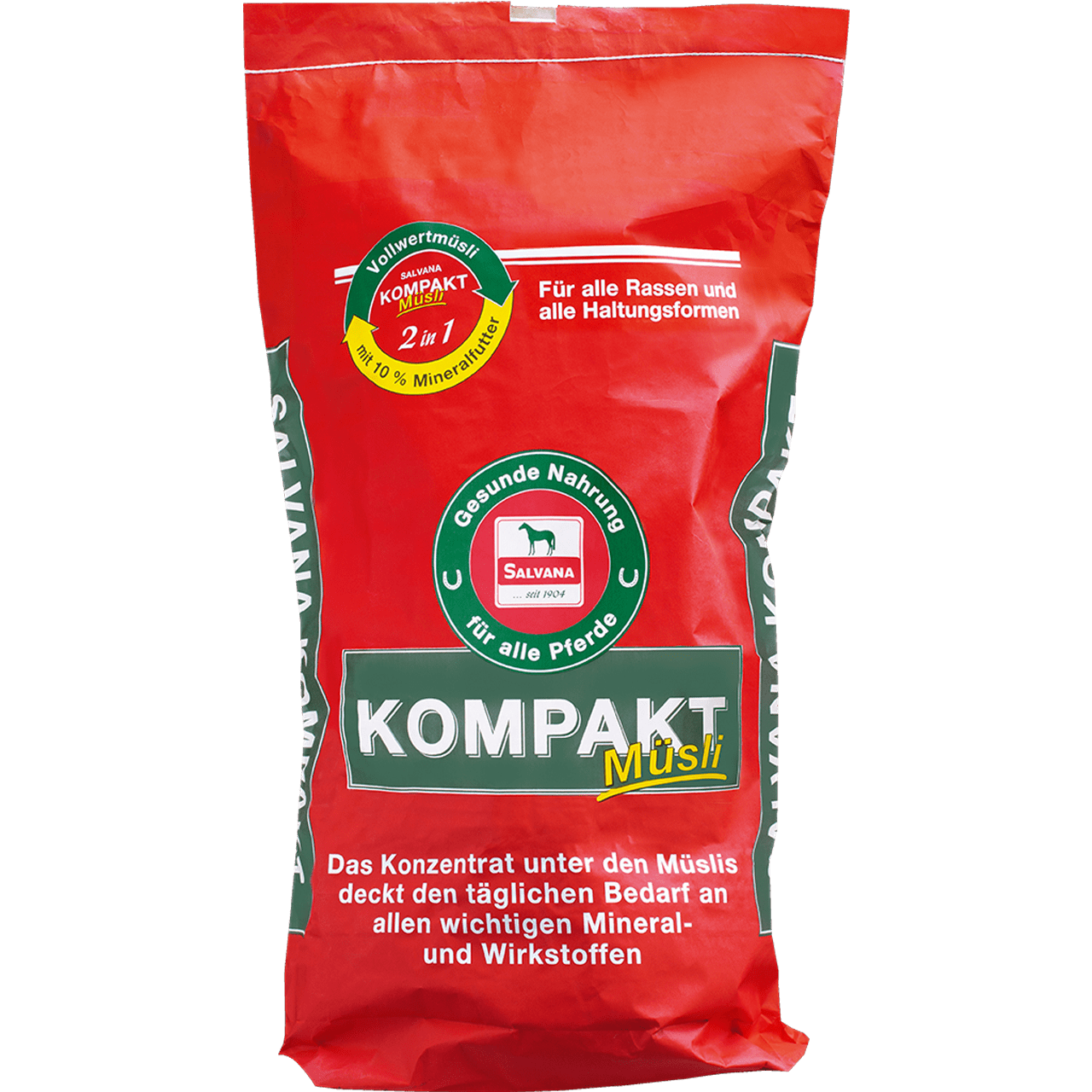 Salvana Kompakt Müsli 20 kg