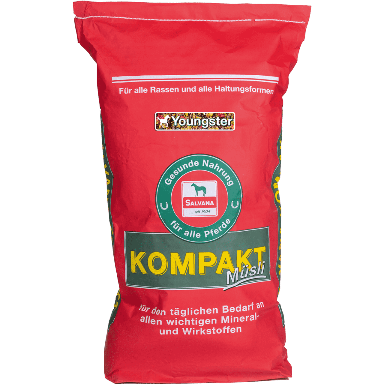 Salvana Kompakt Müsli Zucht 20 kg