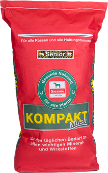 Salvana Kompaktmüsli Senior 20 kg