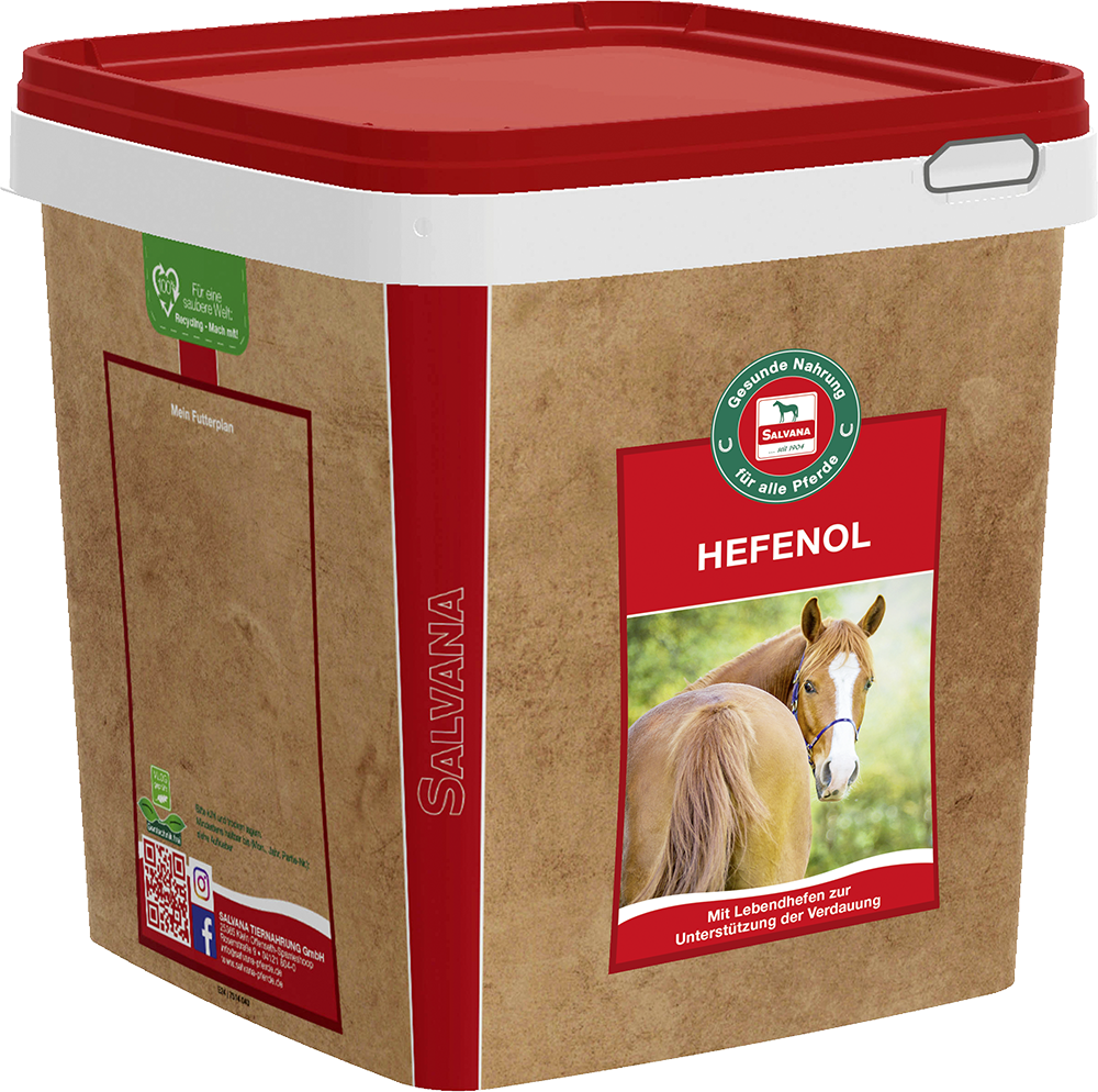 Salvana Hefenol 3 kg