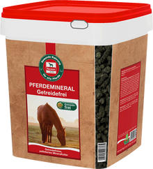 Salvana Pferdemineral getreidefrei