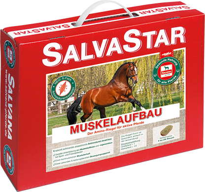 Salvana Salvastar Muskelaufbau 5 kg