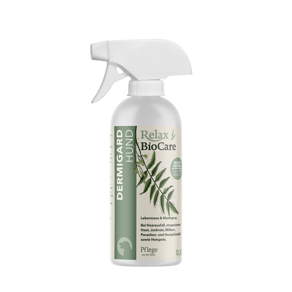 Relax Dermigard Hund 500 ml