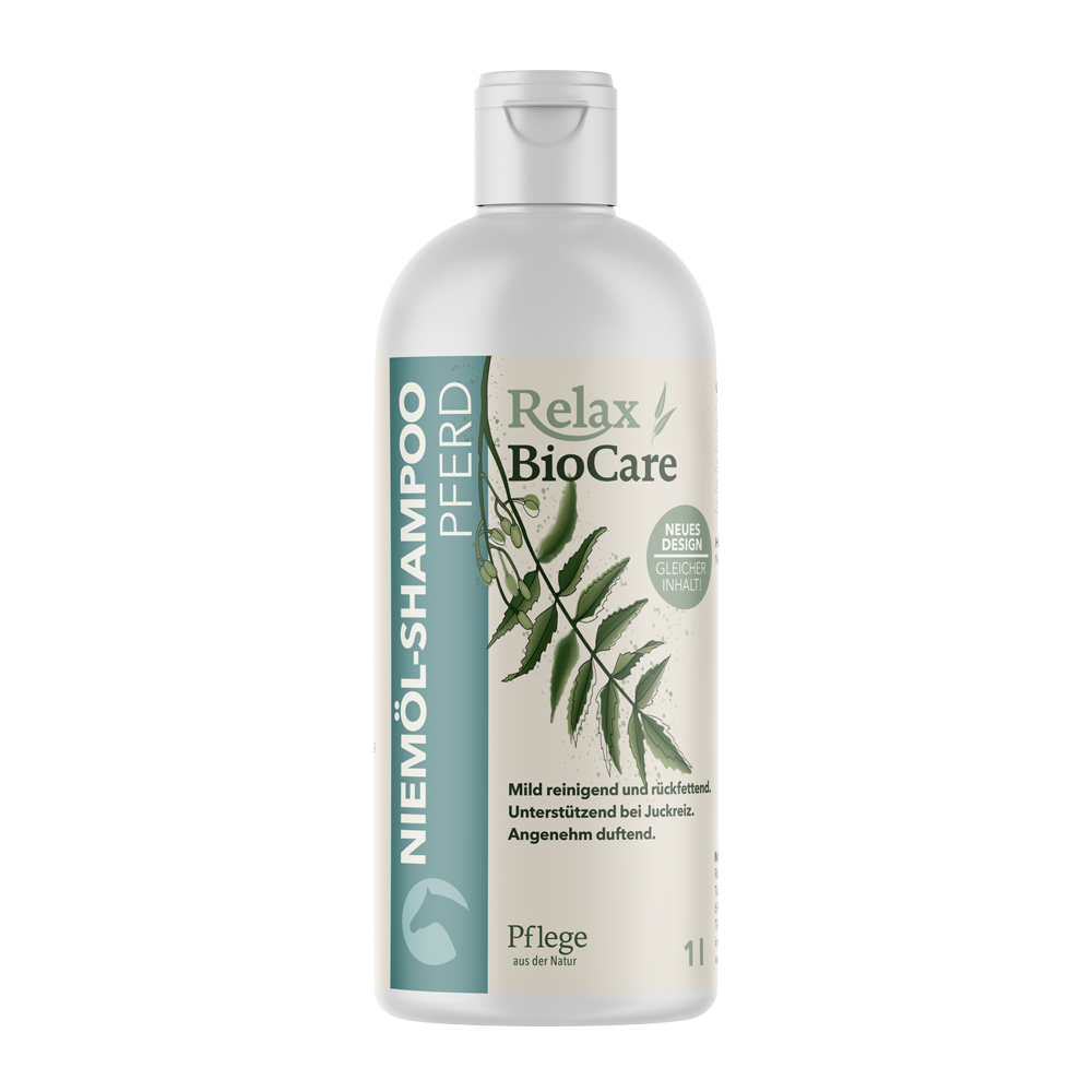 Relax Niemöl Shampoo