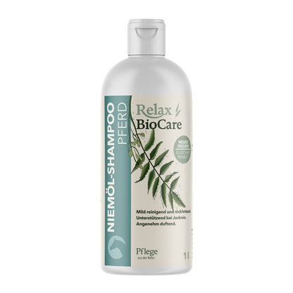 Relax Niemöl Shampoo