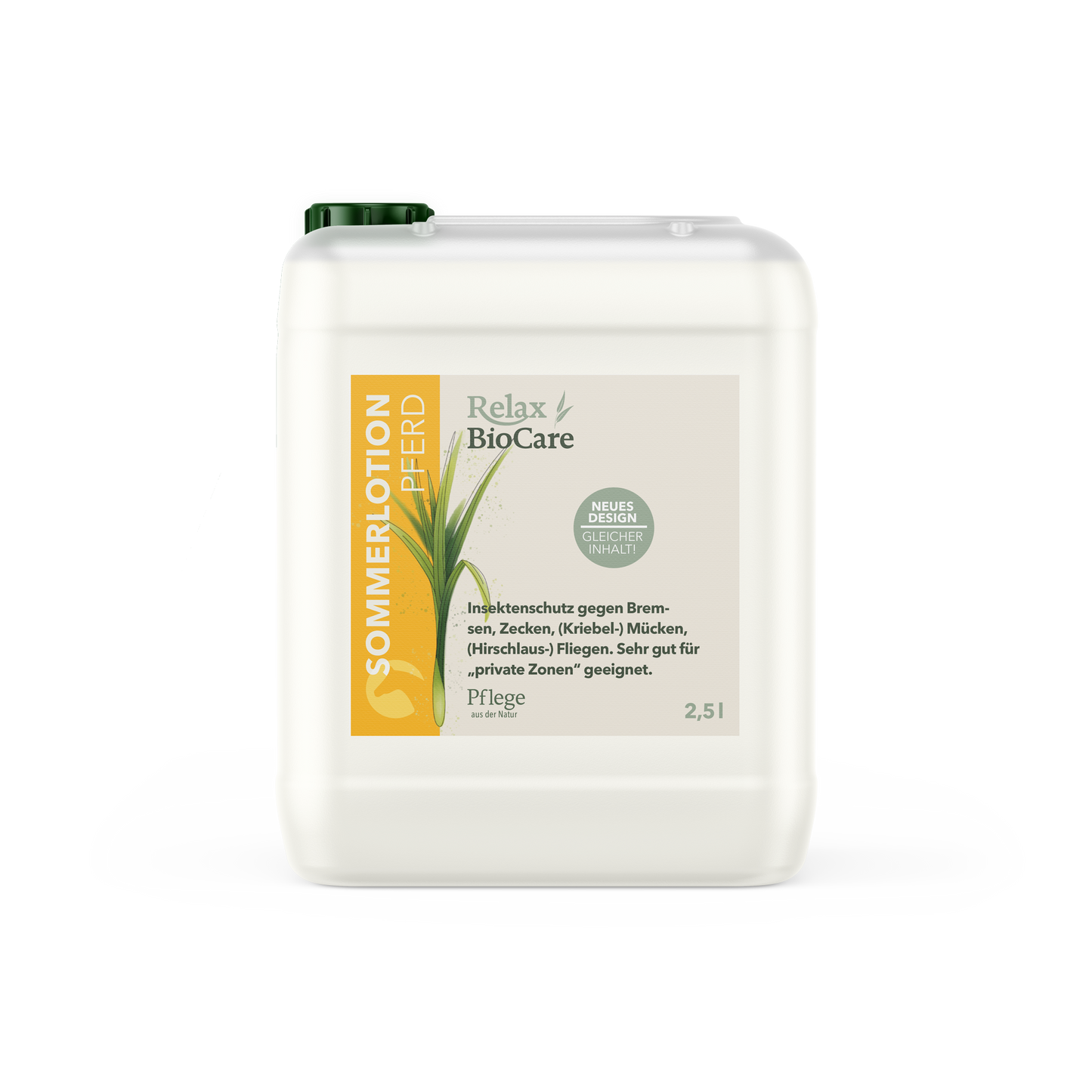 Relax Sommer Lotion