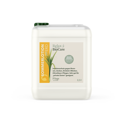 Relax Sommer Lotion