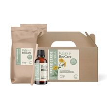Relax Pferdeerde Arnika