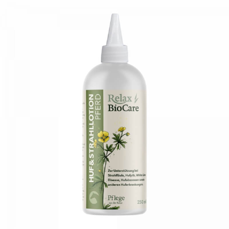Relax Huf & Strahllotion Pferd 250 ml