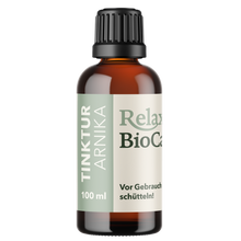 Relax Nachkauftinktur Pferdeerde Arnika 100 ml