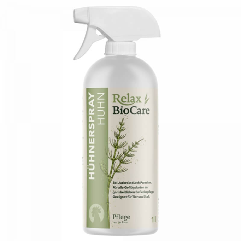 Relax Hühnerspray