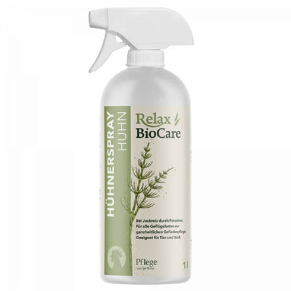 Relax Hühnerspray