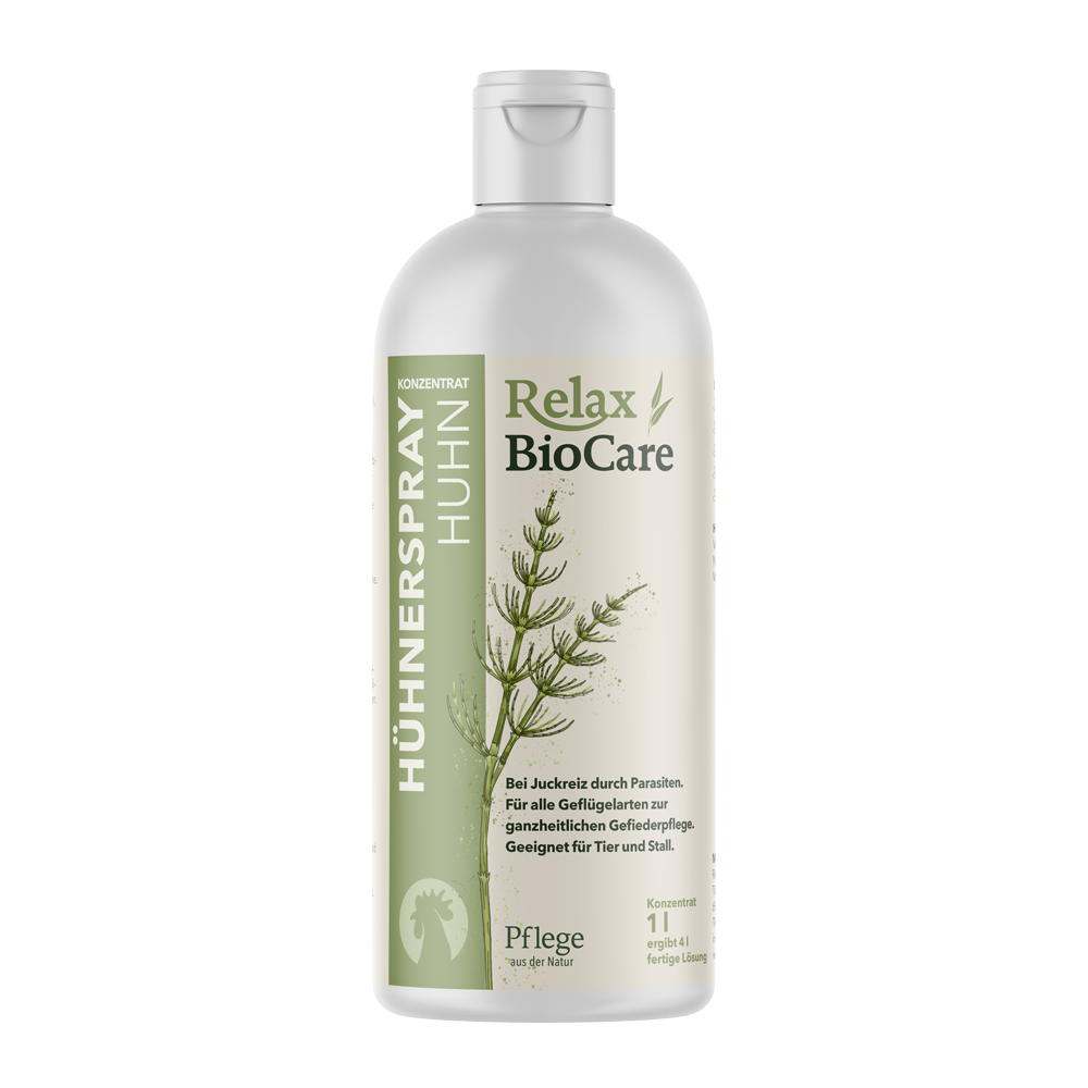 Relax Hühnerspray Konzentrat 1 ltr.