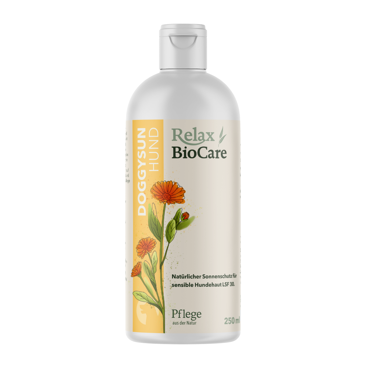 Relax Doggysun Hund 250 ml