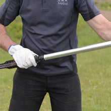 LinePost Hilfshülle für Ramme