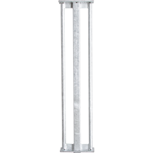 Rammer L = 1,24 m zum leichten Einschlagen der Hartholzpfähle 50x50 mm