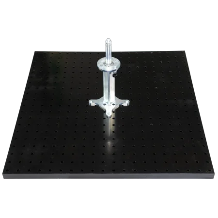 Zusatz-Pfahlmagazin für Tornado Master für 400 Pfähle bis 12 mm