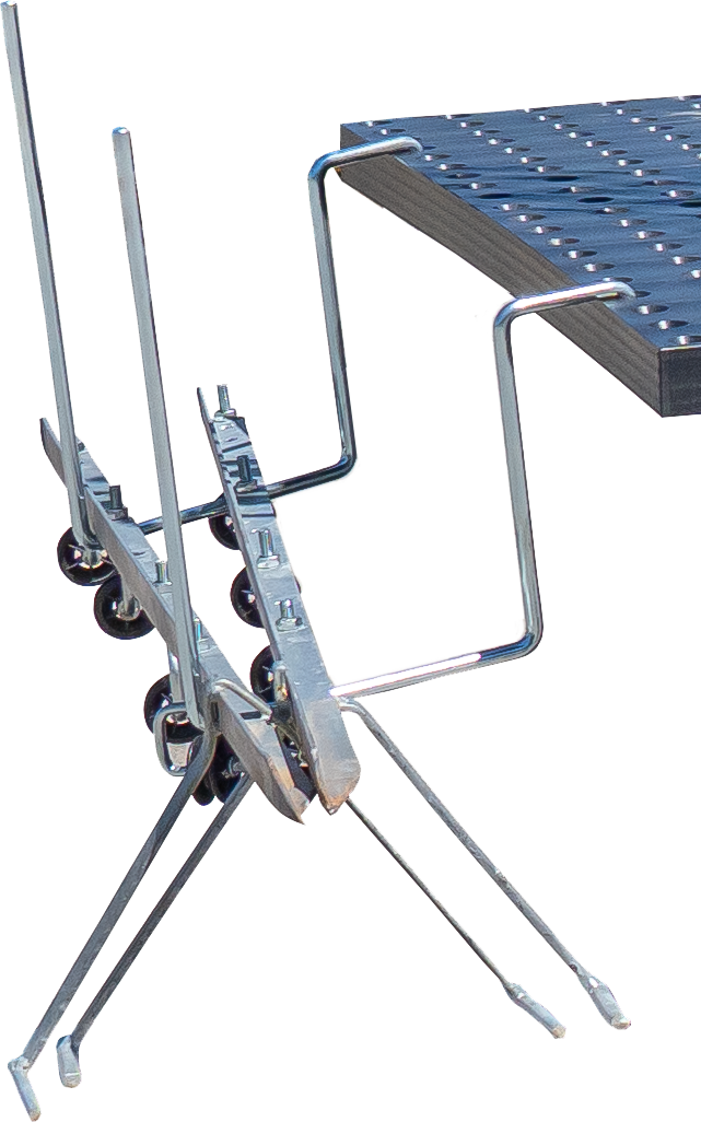 Universalhaken für Tornado Master