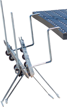 Universalhaken für Tornado Master