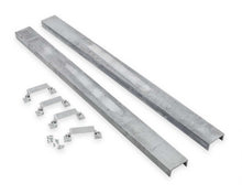 Gabelstapleraufnahme zum Anschrauben