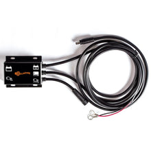 12V Batterie Backup-System