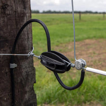 Runde Verbindungsschraube mit Sechskantmutter