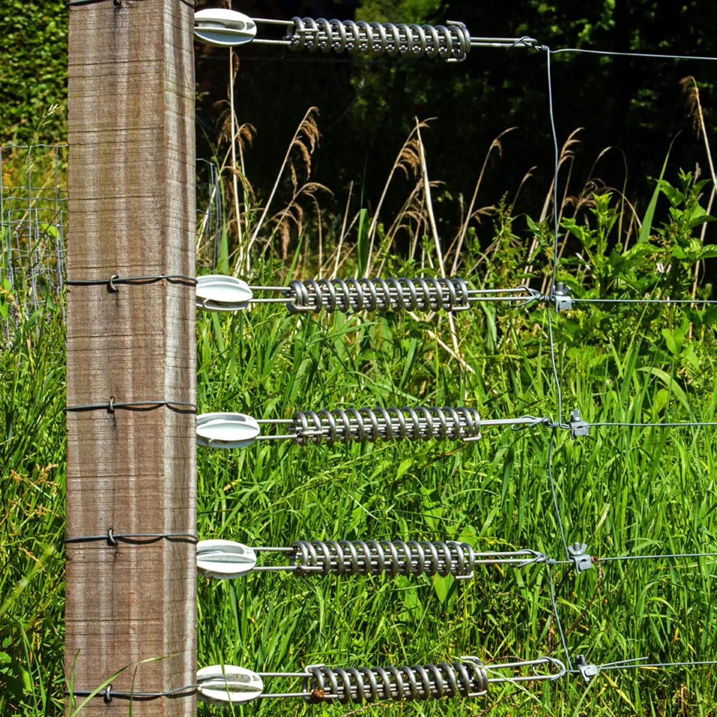 Verbindungsschraube senkrecht mit Flügelmutter