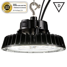 LED Hallenstrahler High Bay / DLG geprüft