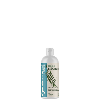 Relax Niemöl Shampoo Hund