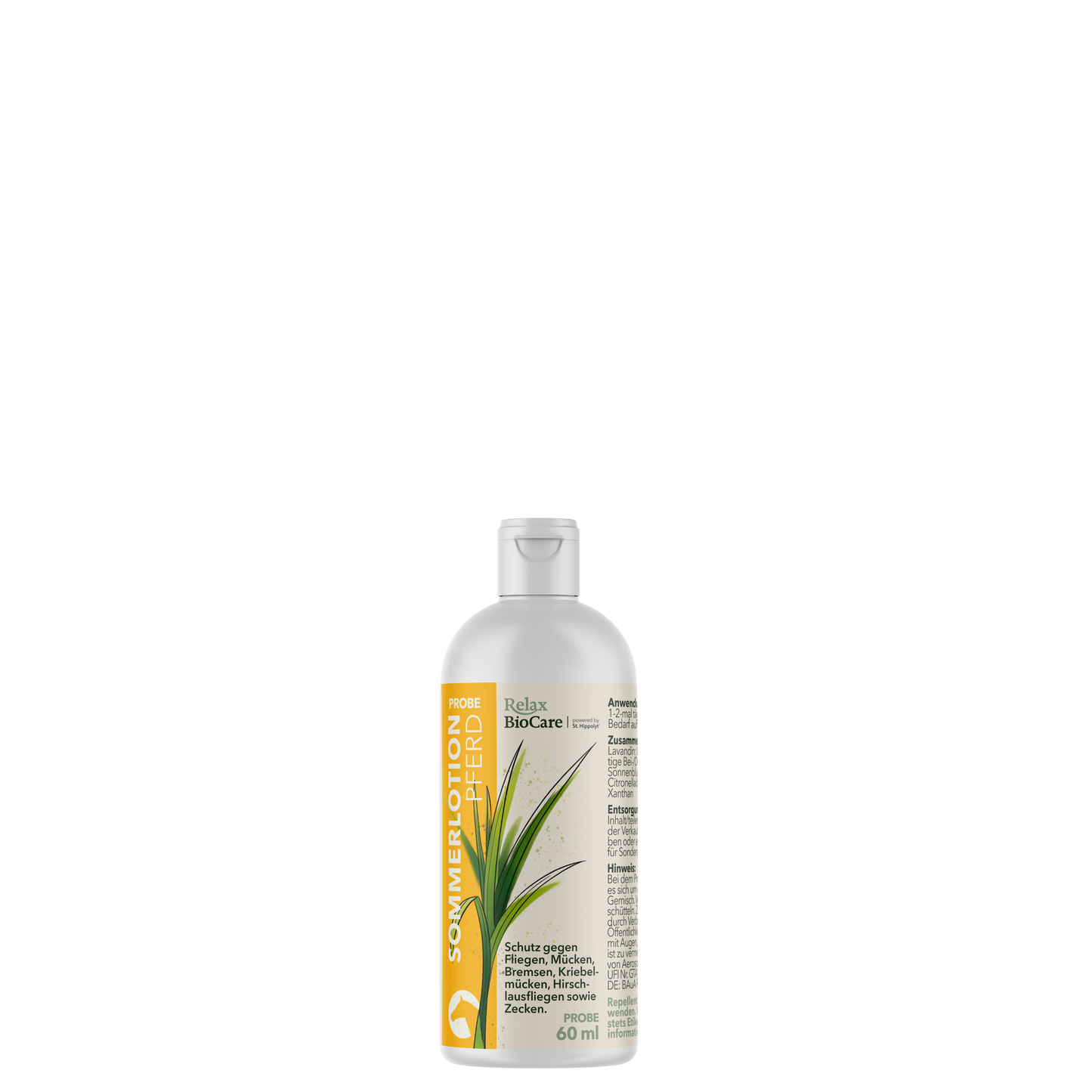 Relax Sommer Lotion