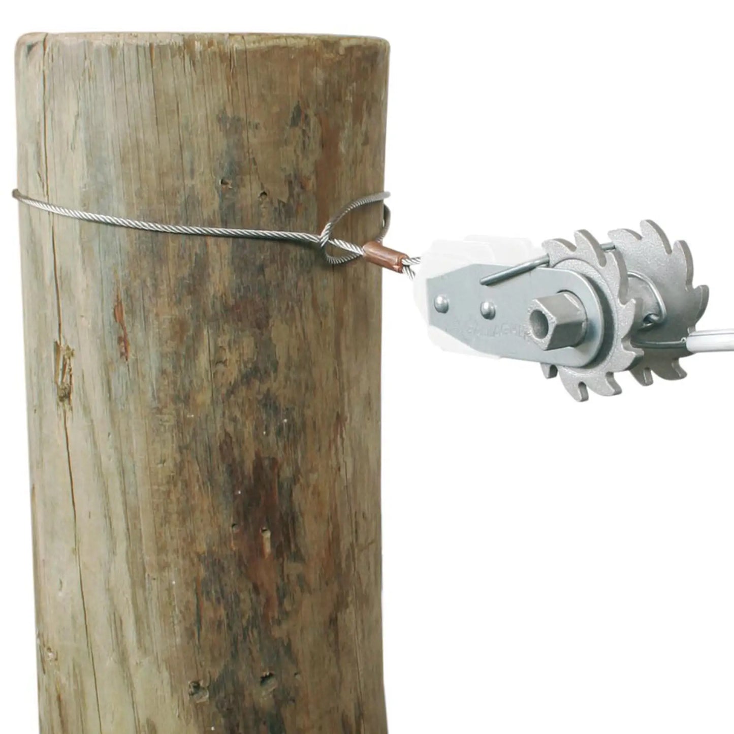 Draht-/EquiFence-Spannset 2 Stück