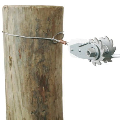 Draht-/EquiFence-Spannset 2 Stück