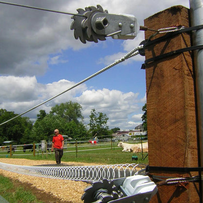 Draht-/EquiFence-Spannset 2 Stück