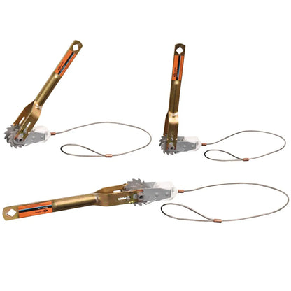 Draht-/EquiFence-Spannset 2 Stück