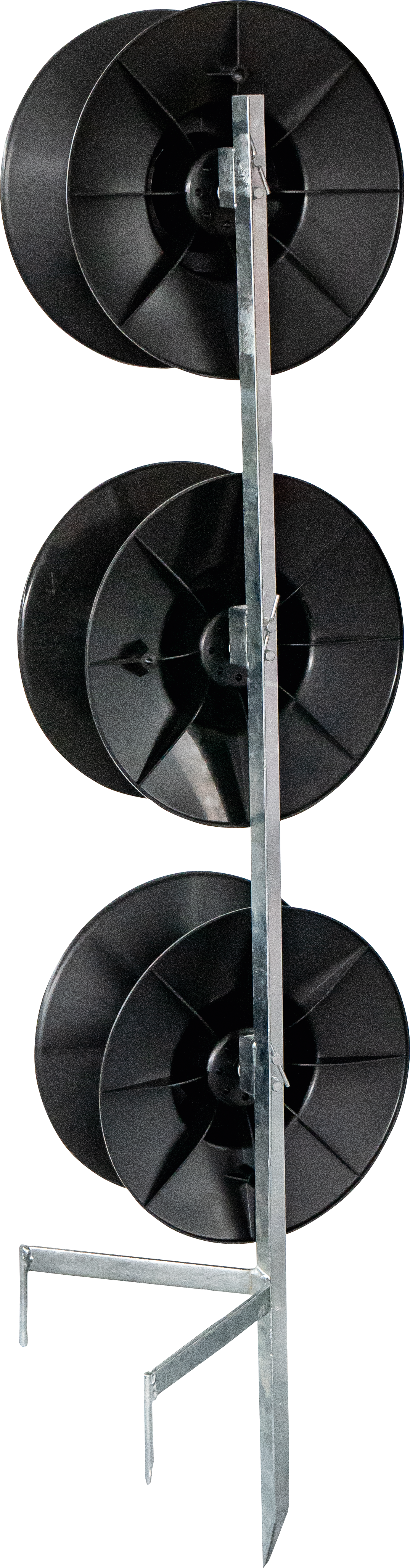 Compact-Montagepfahl